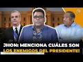 Download Lagu JHON BERRY: MENCIONA A QUIÉNES MÁS ABINADER DEBE QUITAR, Y QUÉ DEBEN HACER CON LA SEMANAL!
