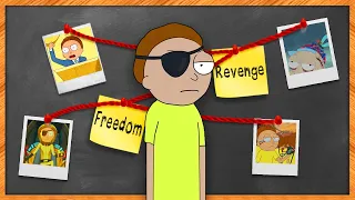 Evil Morty's ENTIRE Story Explained