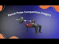 Sport Imagery Powerlifting Bench