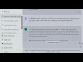 020230116143203 2 5 using ChatGpt toCreateTheWebPage showingTabulator table