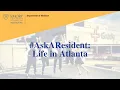 Emory - Life in Atlanta