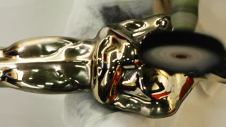 Behind The Scenes The Making Of The Oscar Statuette