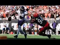 RAVENS FUMBLE STIFF-ARM AND TOUC OWN IN ONE PLAY Ravens vs Bengals Week 5 NFL 2024