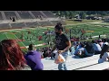Cline Collins high school band great show best ever performed with great visuals