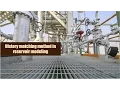 History matching method in reservoir modeling