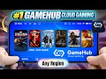 GameHub Setup Guide Play PC Games on ANY Android All Region