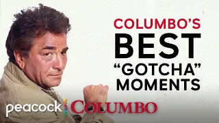 Columbo s Best Gotcha Moments Columbo