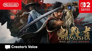 鬼武者 Way of the Sword [Creator's Voice]