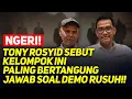 Download Lagu TONY ROSYID SEBUT KELOMPOK INI PALING BERTANGGUNG JAWAB SOAL DEMO RUSUH!!