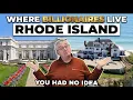 Where the Ultra Rich Live in Rhode Island Luxury Areas Revealed