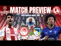 Download Lagu Back in Europe’s Elite 🔴⚪ OLYMPIACOS vs Pafos | UEFA Champions League Preview Show | LIVE
