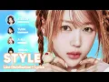 Download Lagu Hearts2Hearts - STYLE (Line Distribution + Lyrics Karaoke) PATREON REQUESTED