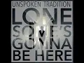 Lonesome's Gonna Be Here