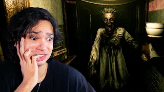 ¡UNA SEÑORA LOCA ME ENCERRO EN CASA!🙀💀