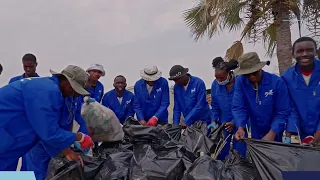 ONDANGWA CLEANING AWARENESS CAMPAIGN 2025 