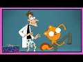 Squirrels In My Pants Dr Doof x Kiff S I M P Song Broken Karaoke disneychannelanimation