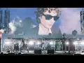 Sombr - We Never Dated (Live at Øyafestivalen, Oslo 14.08.2026)