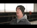 Beef Farm Laurel Nebraska USA EASYFIX Manure Technology Aeration System