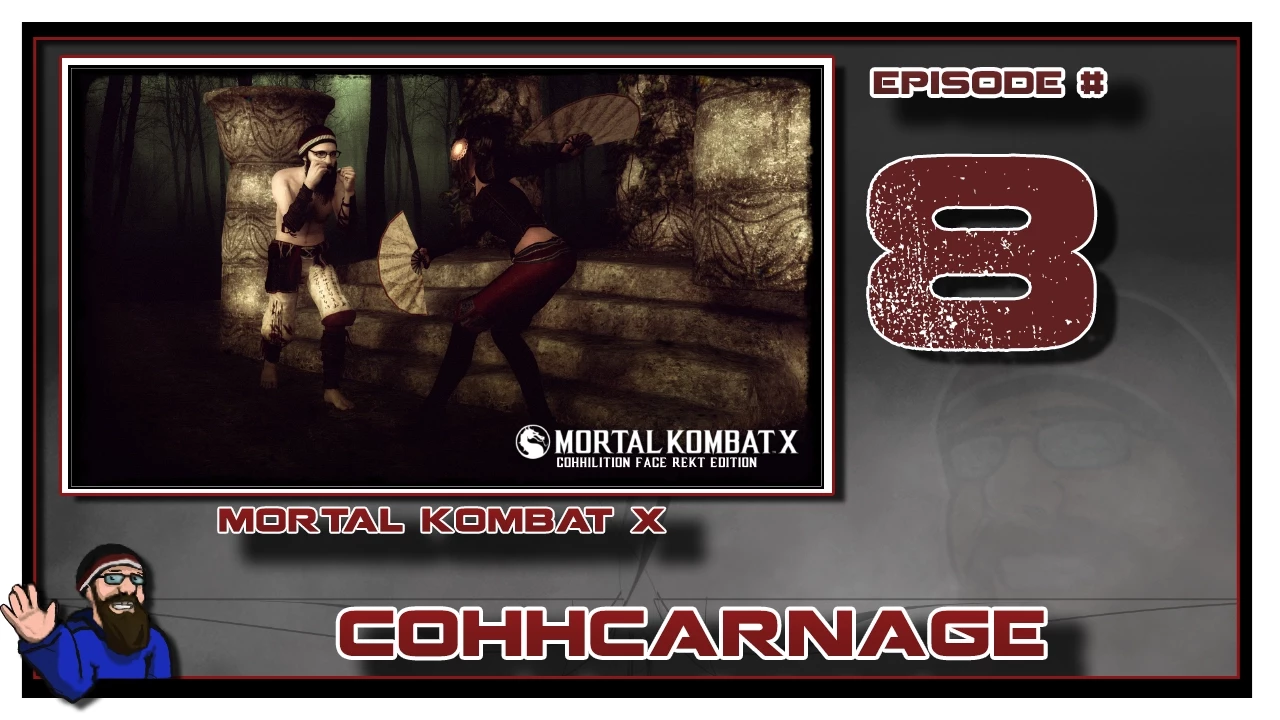 CohhCarnage Plays Mortal Kombat X - Episode 8