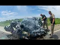 Top 10 Craziest High-Speed Police Chases Caught on Dashcam