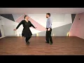 Far From the Cold December / Once Upon a December - Wedding choreography, first dance