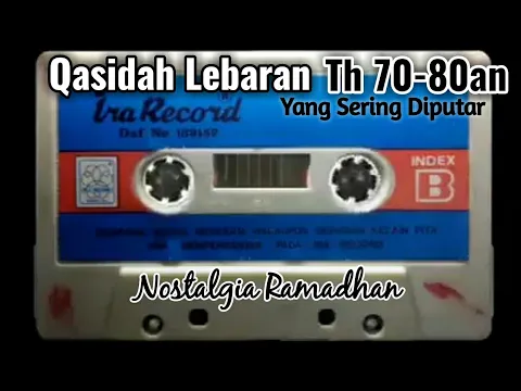 Download MP3 Qasidah Lebaran Th 70-80an - Qasidah Jaman Dulu