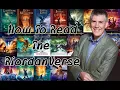 The Percy Jackson Series The RiordanVerse How to Read and in What Order