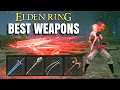 Elden Ring Top 25 Best Weapons 2026