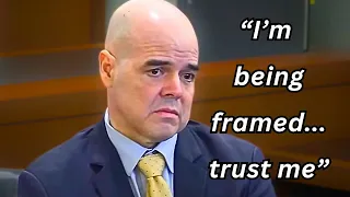 Politician Accidentally Proves He Is Guilty On The Stand The Ridiculous Testimony of Robert Telles