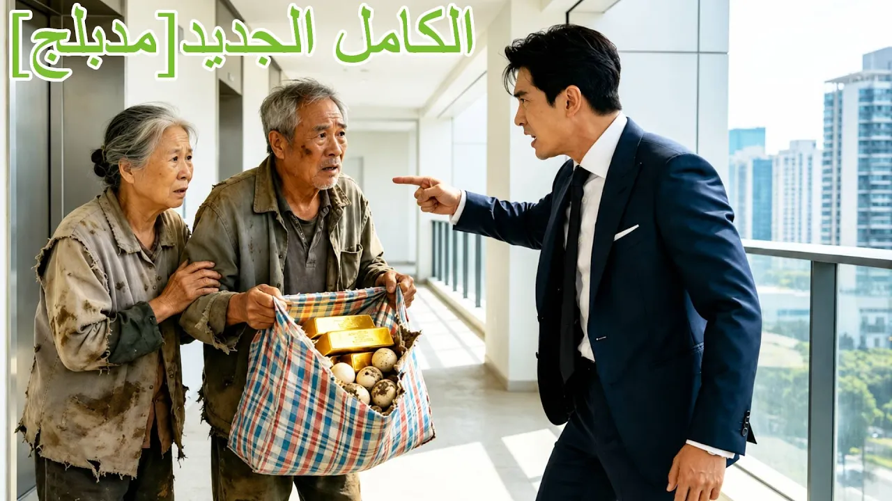 أمه فازت بمليوني لكنها أعطت المال لإخوته فقط وطردته بقطعتين… وبعد 3 سنوات ركعوا له#movie #260531lyB2 poster