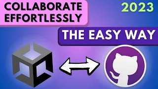 How to use GITHUB with UNITY Version Control