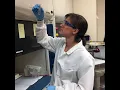 A Day in the Life of Trace Metal Geochemist - Dr Shelby Rader