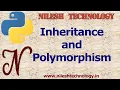 Python Inheritance and Polymorphism