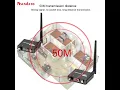 Download Lagu 2 4G Digitale Draadloze Wifi Muziek Adapter 50M Draadloze Audio Zender en Ontvanger Kit met 3 5mm