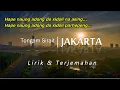 Download Lagu Tongam Sirait - JAKARTA (Lirik \u0026 Terjemahan)