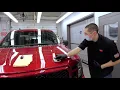 3M Ceramic Coating on Paint
