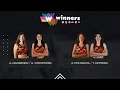 Download Lagu Winners Beach Volleyball. Women. A. Nazarenko / A. Vorokhoba - A. Polyakova / Y. Dzyndra 09.09.2025