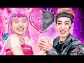 Download Lagu Cowok Rock Jatuh Cinta Dengan Gadis Baik! Cewek Lembut Vs Cowok Rock