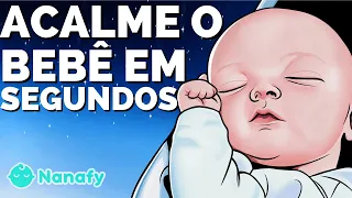 A MELHOR TRILHA SONORA PARA UMA NOITE TRANQUILA DO SEU BEBÊ! - Música Para Acalmar o Bebê