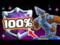 100 WINRATE 3 0 Xbow Cycle Guide to Reach Ultimate Champion