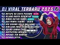 Download Lagu DJ VIRAL TERBARU 2025 - DJ BETAPA KU CINTA PADAMU - DJ HILANG HANYA SEBENTAR REMIX FULLBASS NONSTOP