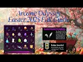 Arcane Odyssey 2025 Easter Event Full Guide