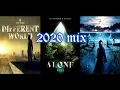 Download Lagu Alone II ✘ Lost Control ✘ On My Way _Remix Mashup_ - Alan Walker, Ava Max, Sabrina Carpender \u0026 More