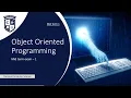 Object Oriented Programming in Java - Mid Term 1