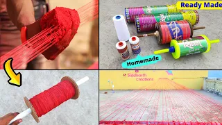 how to make manja at home best manja firki in low cost
