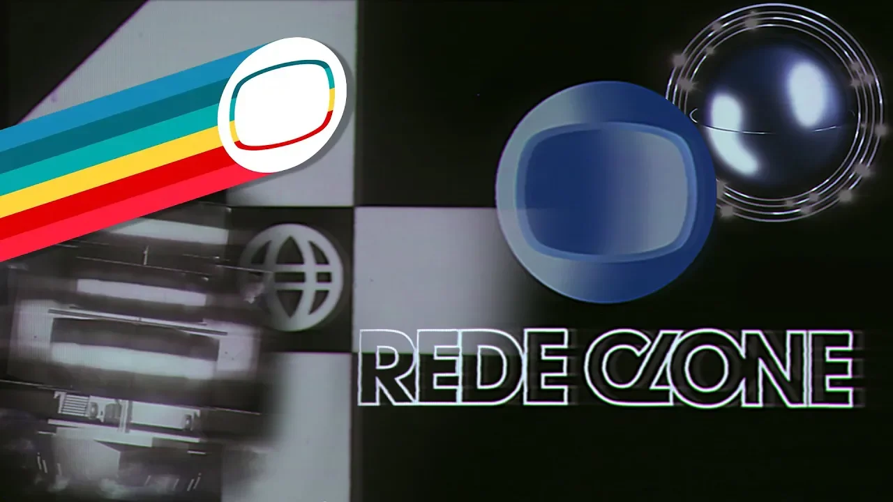 [Especial 01] #VOLTEI - Festival 15 Anos (1980) - A Rede Clone Em Preto E Branco + Clone em 1980
