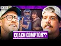 Will Compton On His Brother Coaching Their Alma Mater Chasing A State Football Championship