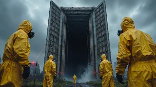 A Scientist Opened a Gateway to a Parallel Earth...It Was a Huge Mistake