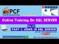 DAY23 PART1 JOINS IN SQL SERVER