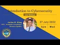 Introduction to Cybersecurity Module 1-3